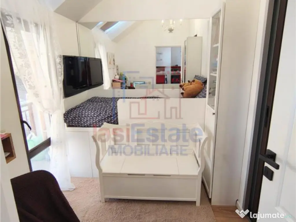 Apartament 2 camere Nicolina