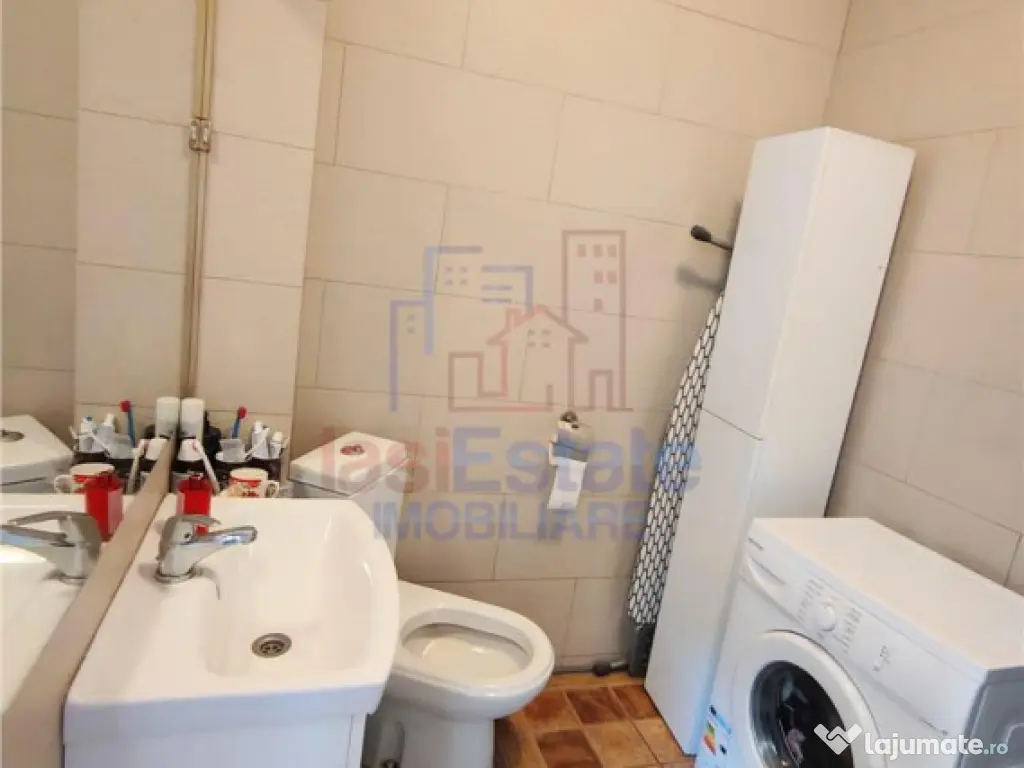 Apartament 2 camere Nicolina