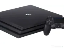 Playstation ps4 pro 1 tb + 1 controller