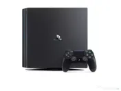 Playstation ps4 pro 1 tb + 1 controller 