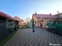 Gospodarie deosebita, casa de locuit, spatiu comercial, 155