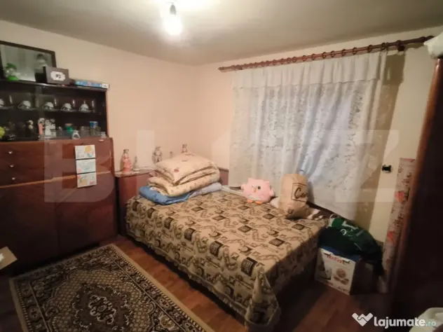 Gospodarie deosebita, casa de locuit, spatiu comercial, 155