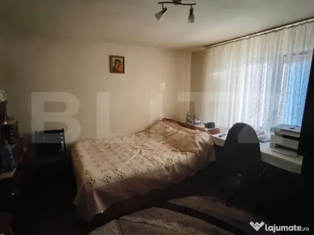 Gospodarie deosebita, casa de locuit, spatiu comercial, 155