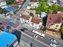 Apartament etaj casa cu teren 430 mp, N. Balcescu, stradal