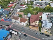 Apartament etaj casa cu teren 430 mp, N. Balcescu, stradal 