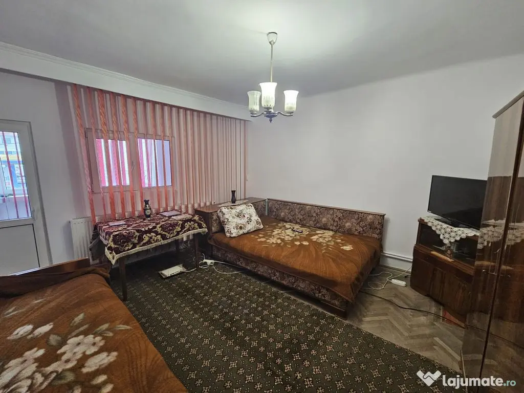 Apartament etaj casa cu teren 430 mp, N. Balcescu, stradal