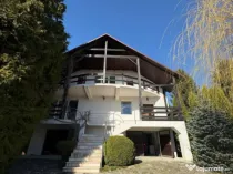 Vilă D+P+M cu piscină și saună, 5 camere, 290 mp, teren
