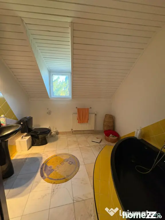 Vilă D+P+M cu piscină și saună, 5 camere, 290 mp, teren - Baia Mare (Maramures)