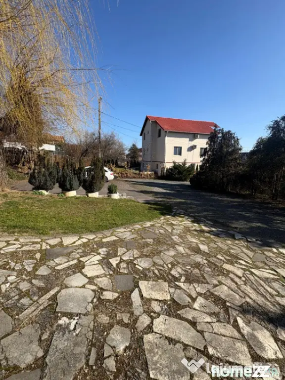 Vilă D+P+M cu piscină și saună, 5 camere, 290 mp, teren - Baia Mare (Maramures)