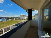 Casa individuala tip P 1 Pod cu 128 mp utili si 500mp de cur 