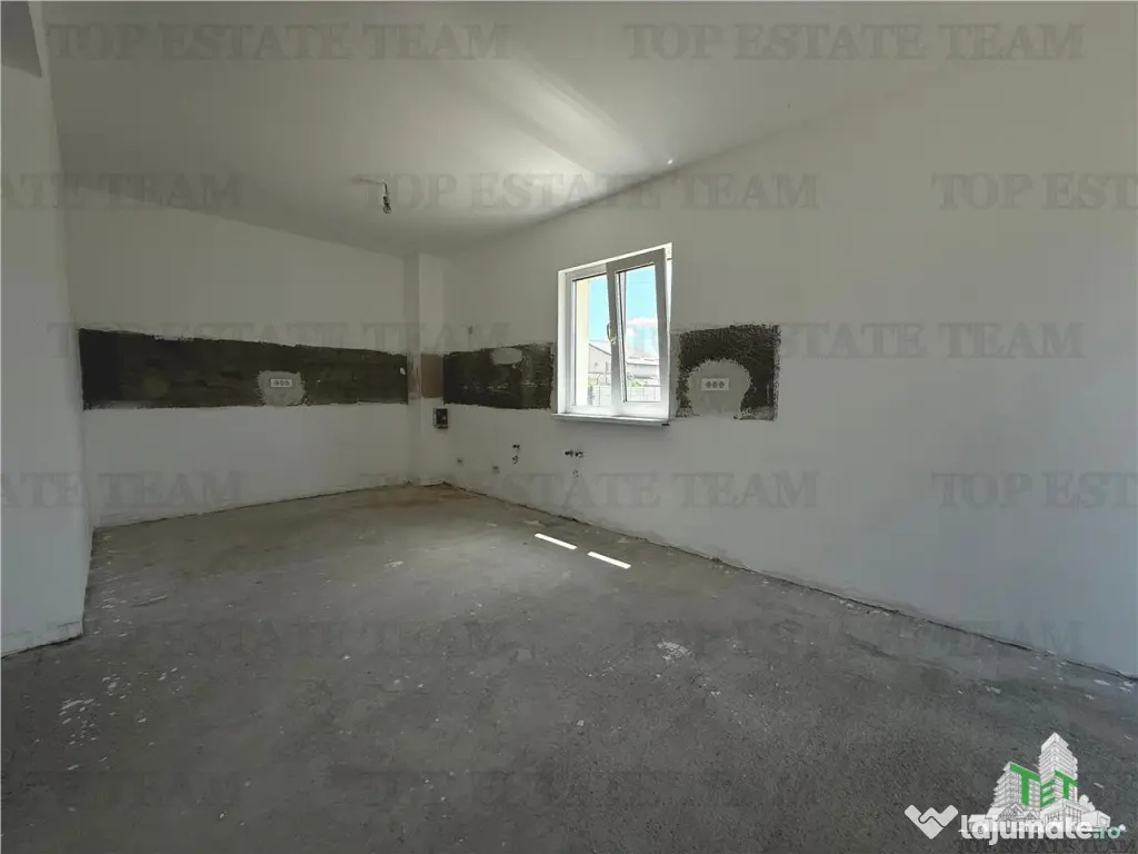 Casa individuala tip P 1 Pod cu 128 mp utili si 500mp de cur