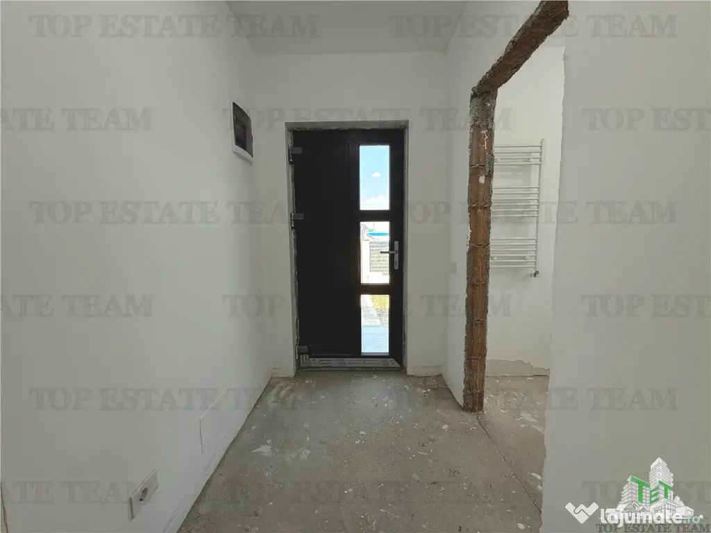 Casa individuala tip P 1 Pod cu 128 mp utili si 500mp de cur