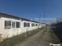 Hală producție/depozitare 1200 mp cu teren 2680 mp – acc