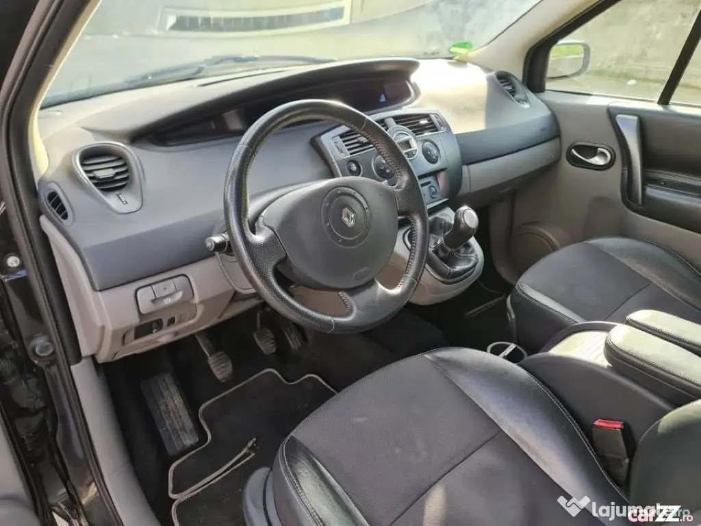 Renault Scenic 1.6 benzina 16v 110cp Climatronic 2005