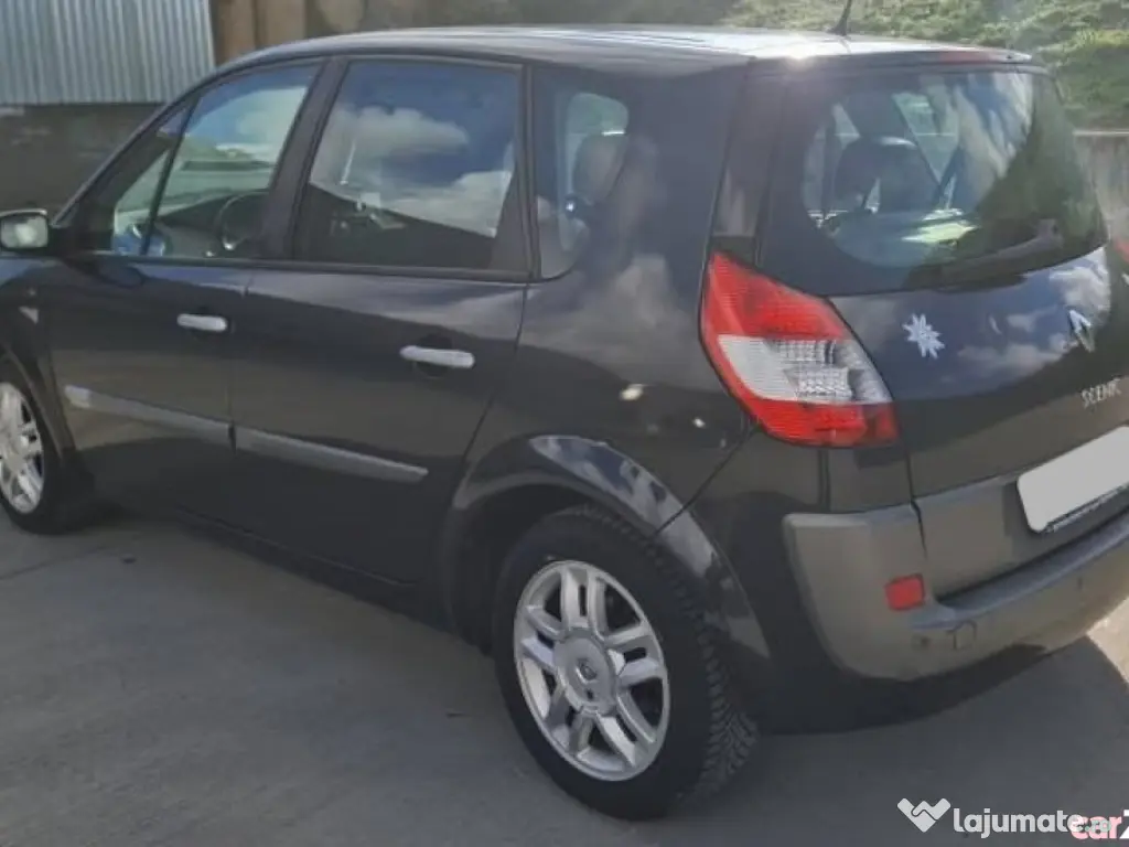 Renault Scenic 1.6 benzina 16v 110cp Climatronic 2005