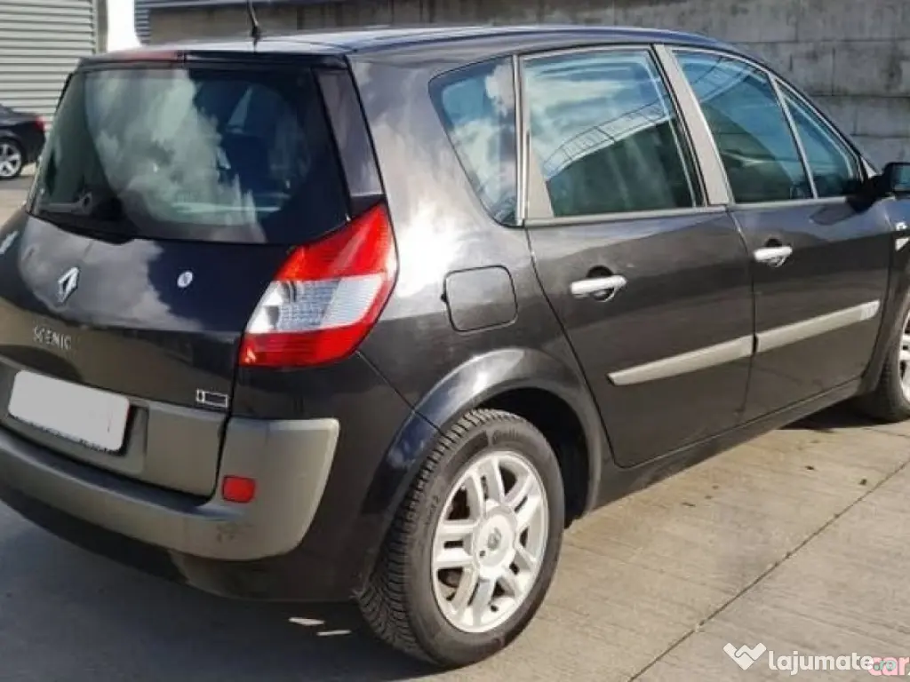 Renault Scenic 1.6 benzina 16v 110cp Climatronic 2005
