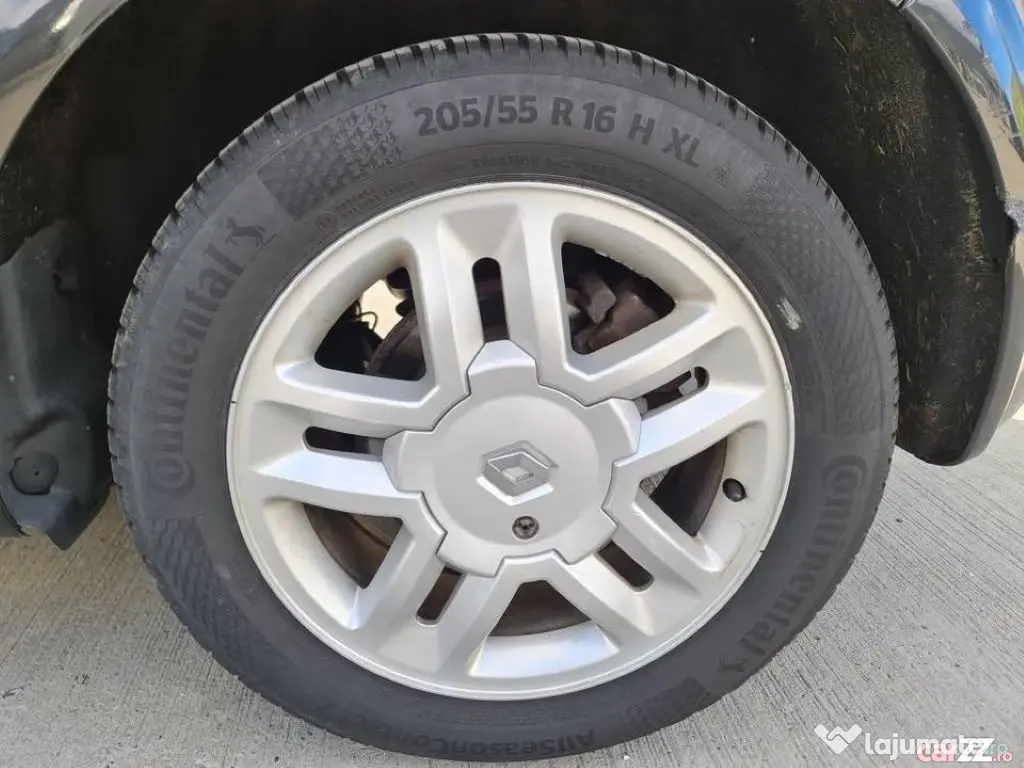 Renault Scenic 1.6 benzina 16v 110cp Climatronic 2005