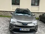 Toyota Rav-4 Hybrid,2017