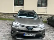 Toyota Rav-4 Hybrid,2017
