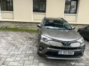 Toyota Rav-4 Hybrid,2017
