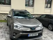 Toyota Rav-4 Hybrid,2017