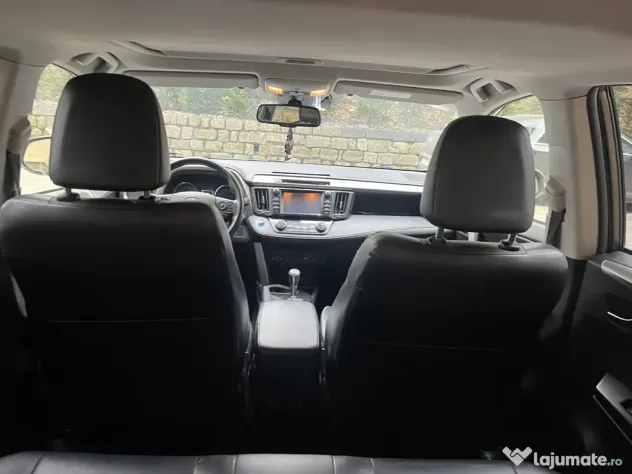 Toyota Rav-4 Hybrid,2017