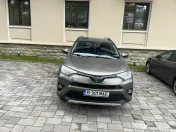 Toyota Rav-4 Hybrid,2017