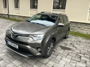 Toyota Rav-4 Hybrid,2017