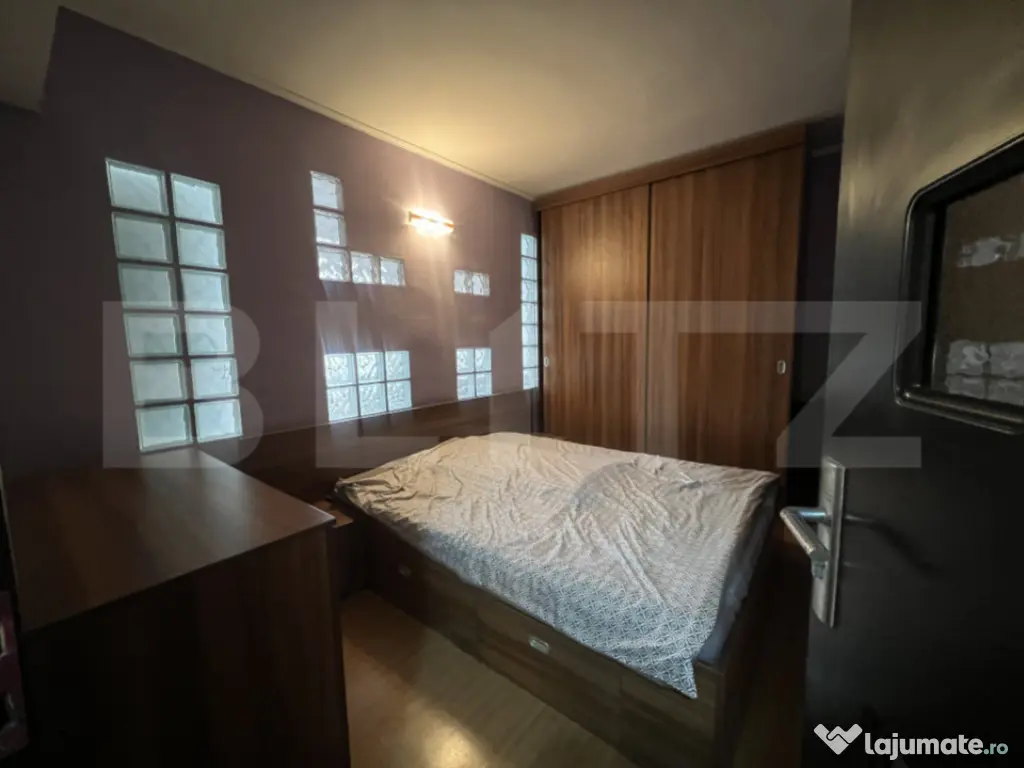 Apartament 3 camere, 60 mp, parcare, zona Sesul de Sus