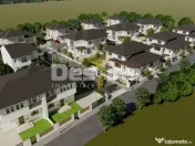 Teren intravilan cu potențial ridicat de dezvoltare I Corbe 