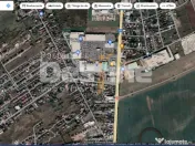 Teren intravilan cu potențial ridicat de dezvoltare I Corbe 