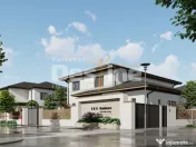 Teren intravilan cu potențial ridicat de dezvoltare I Corbe 