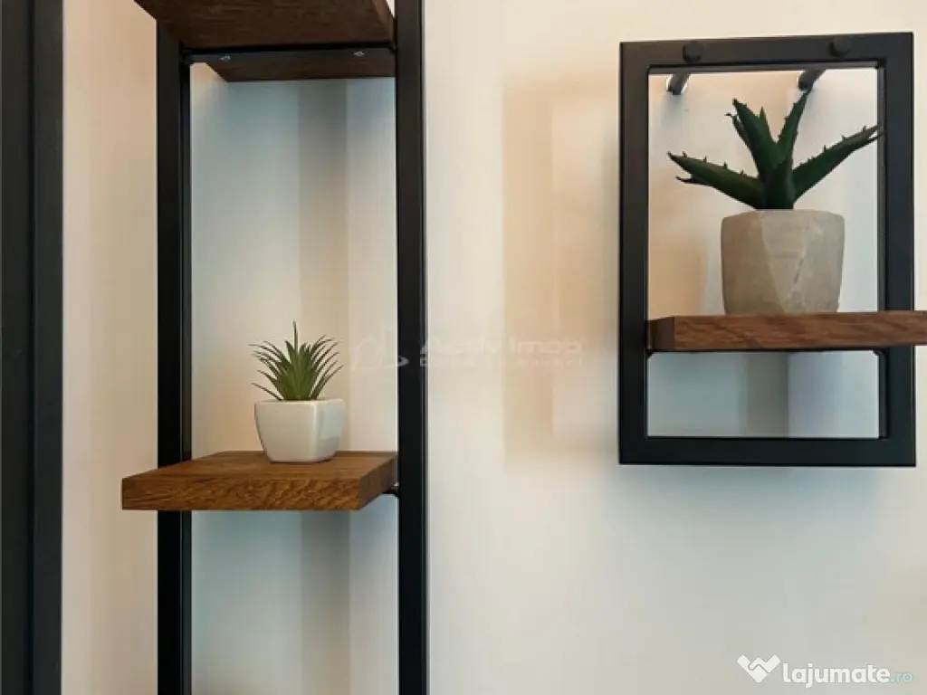 2 Camere, Lux, Cortina Academy, 3 min Metrou Academia Milita