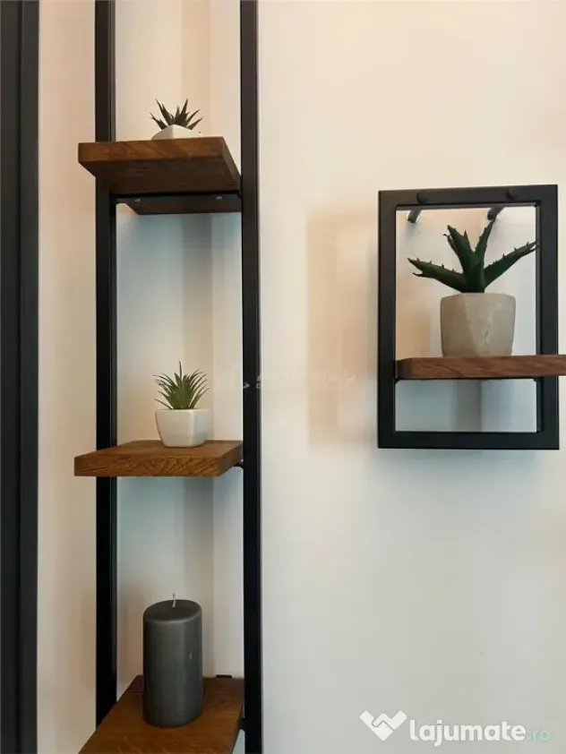 2 Camere, Lux, Cortina Academy, 3 min Metrou Academia Milita