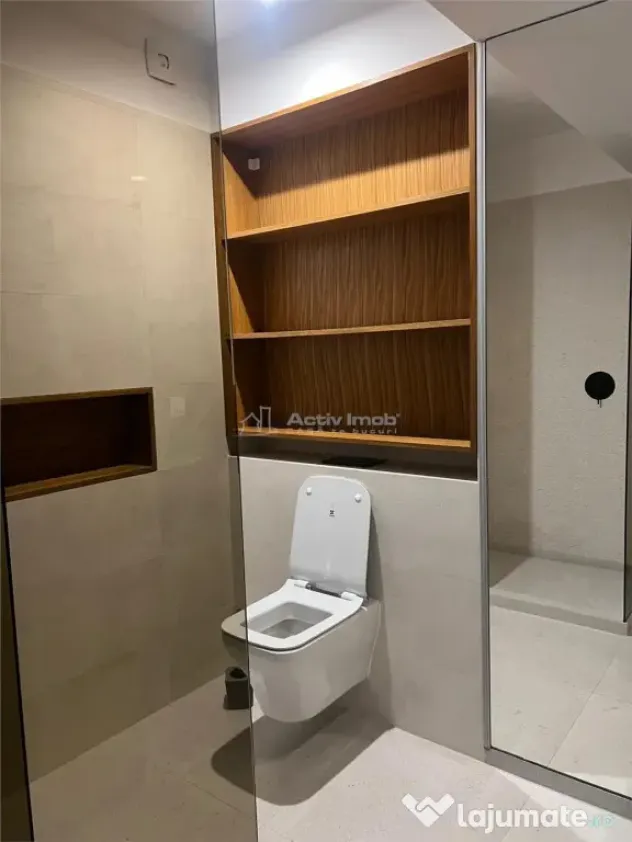 2 Camere, Lux, Cortina Academy, 3 min Metrou Academia Milita