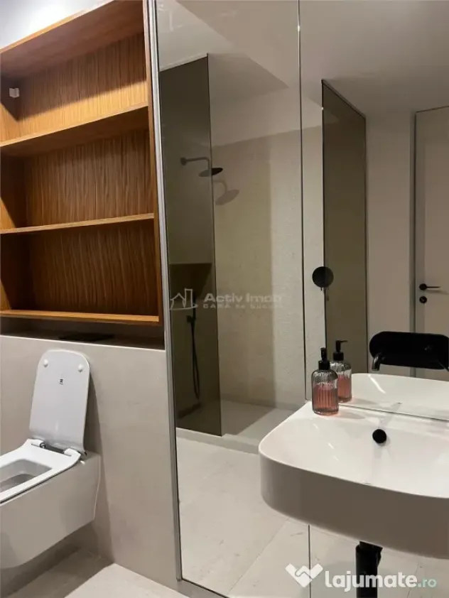 2 Camere, Lux, Cortina Academy, 3 min Metrou Academia Milita