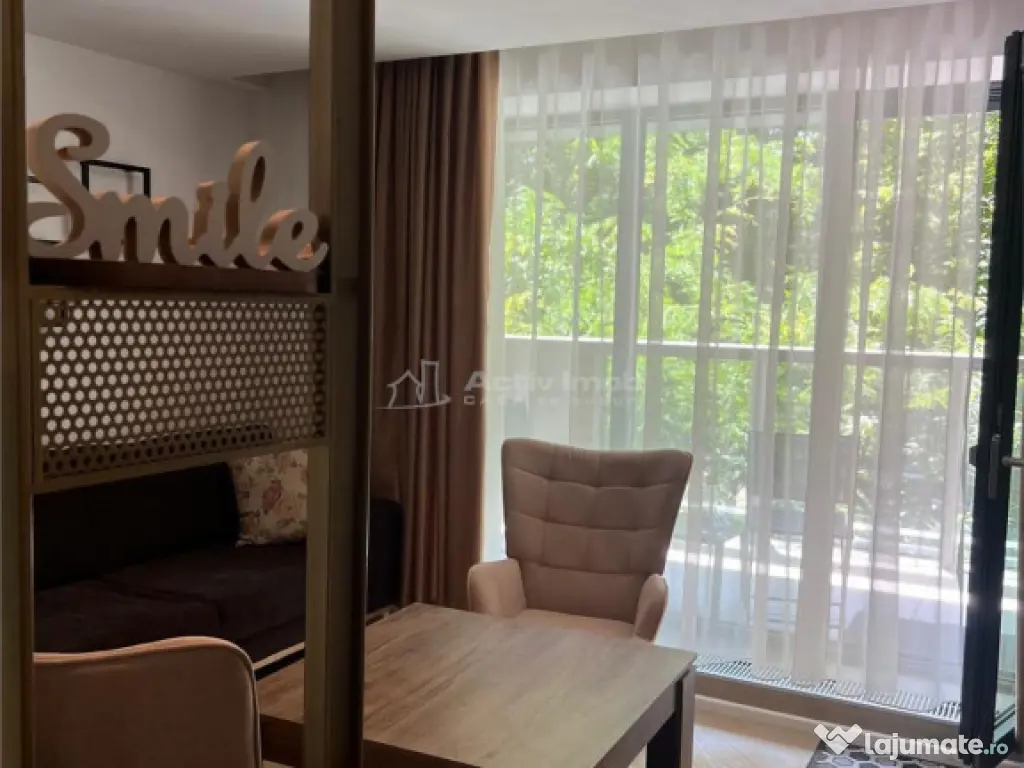 2 Camere, Lux, Cortina Academy, 3 min Metrou Academia Milita