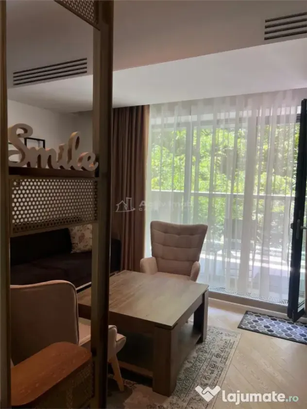 2 Camere, Lux, Cortina Academy, 3 min Metrou Academia Milita