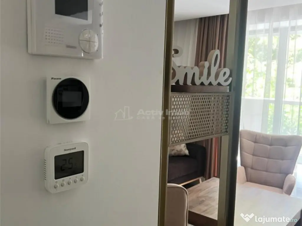 2 Camere, Lux, Cortina Academy, 3 min Metrou Academia Milita