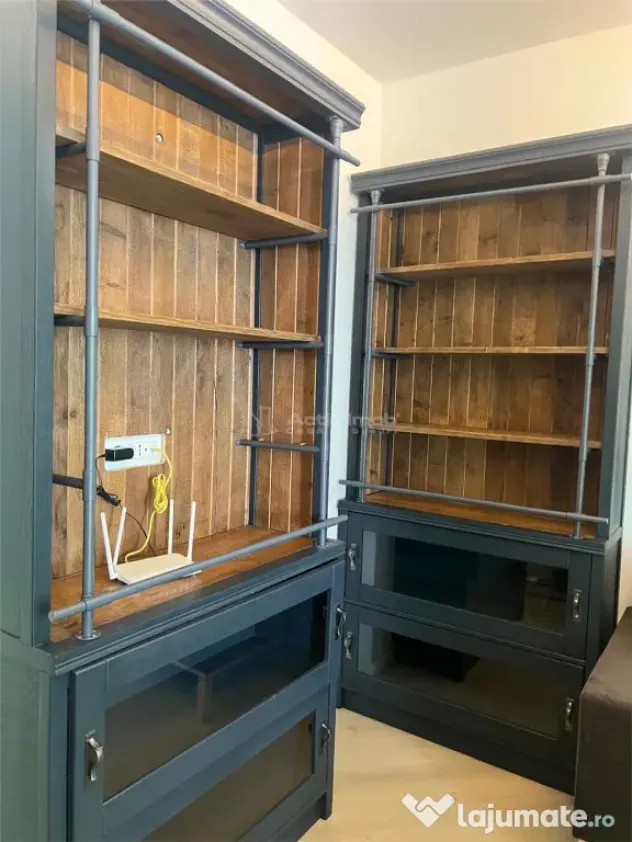 2 Camere, Lux, Cortina Academy, 3 min Metrou Academia Milita