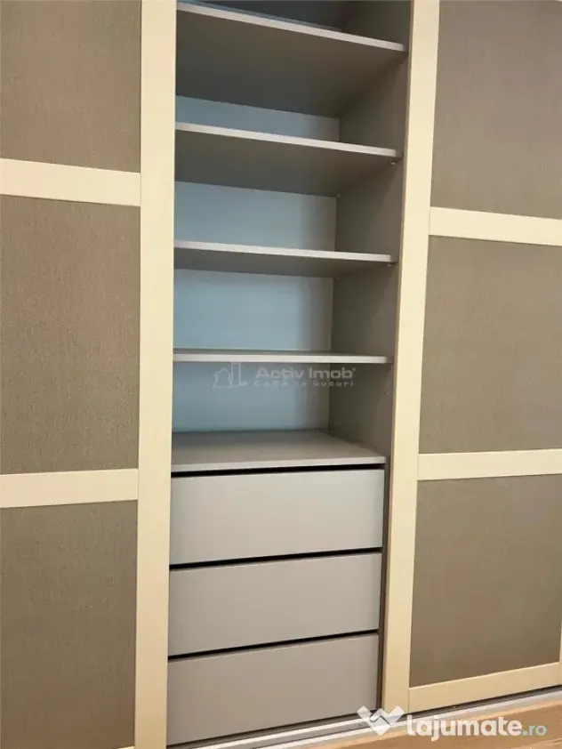 2 Camere, Lux, Cortina Academy, 3 min Metrou Academia Milita