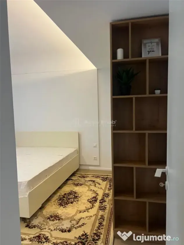 2 Camere, Lux, Cortina Academy, 3 min Metrou Academia Milita