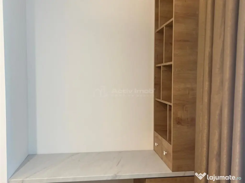 2 Camere, Lux, Cortina Academy, 3 min Metrou Academia Milita