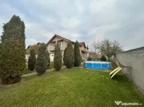 Casa P+M, 160 mp utili, 500 mp teren, zona Damila