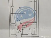 Garsoniera de vanzare/Lidl/Craiova/str Caracal 