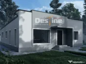 Casa in stil mediteranean, Dancu, 140 mp, 165.000 euro 