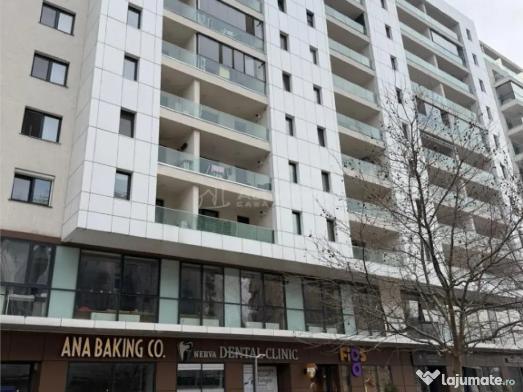 2 camere Nerva Traian - Roka Residence, nou, pet friendly