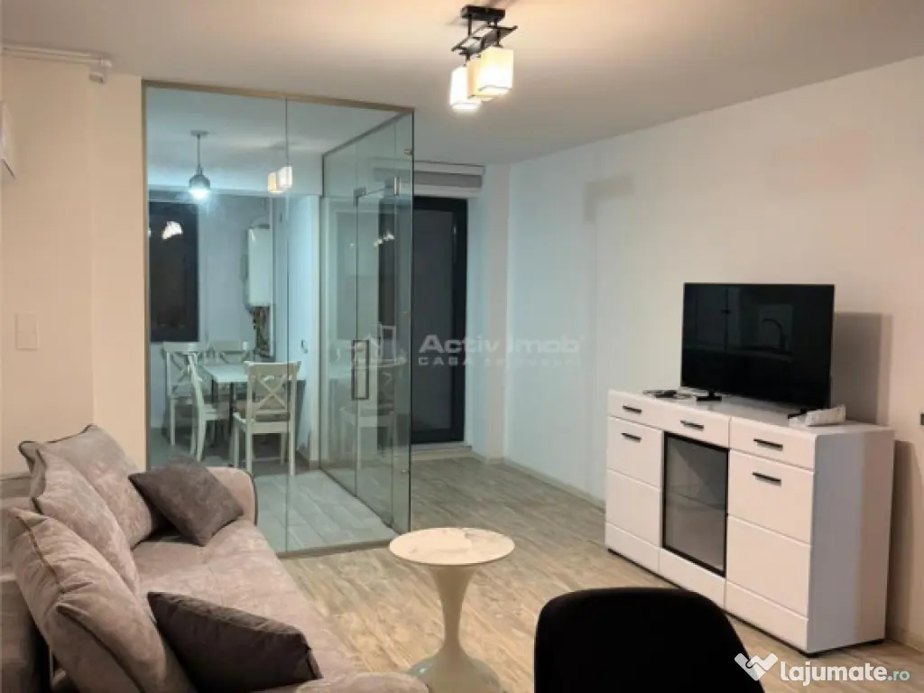 2 camere Nerva Traian - Roka Residence, nou, pet friendly