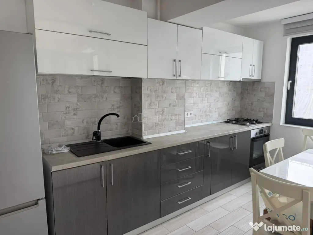 2 camere Nerva Traian - Roka Residence, nou, pet friendly