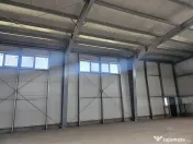Hala ( 2 bucati ) 585 mp pretabil showrooms Popesti Leordeni 